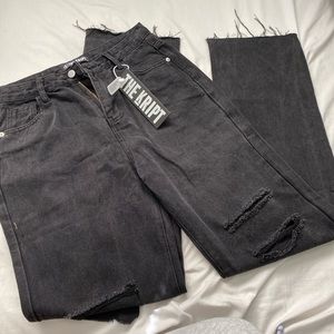 Boyfriend jeans